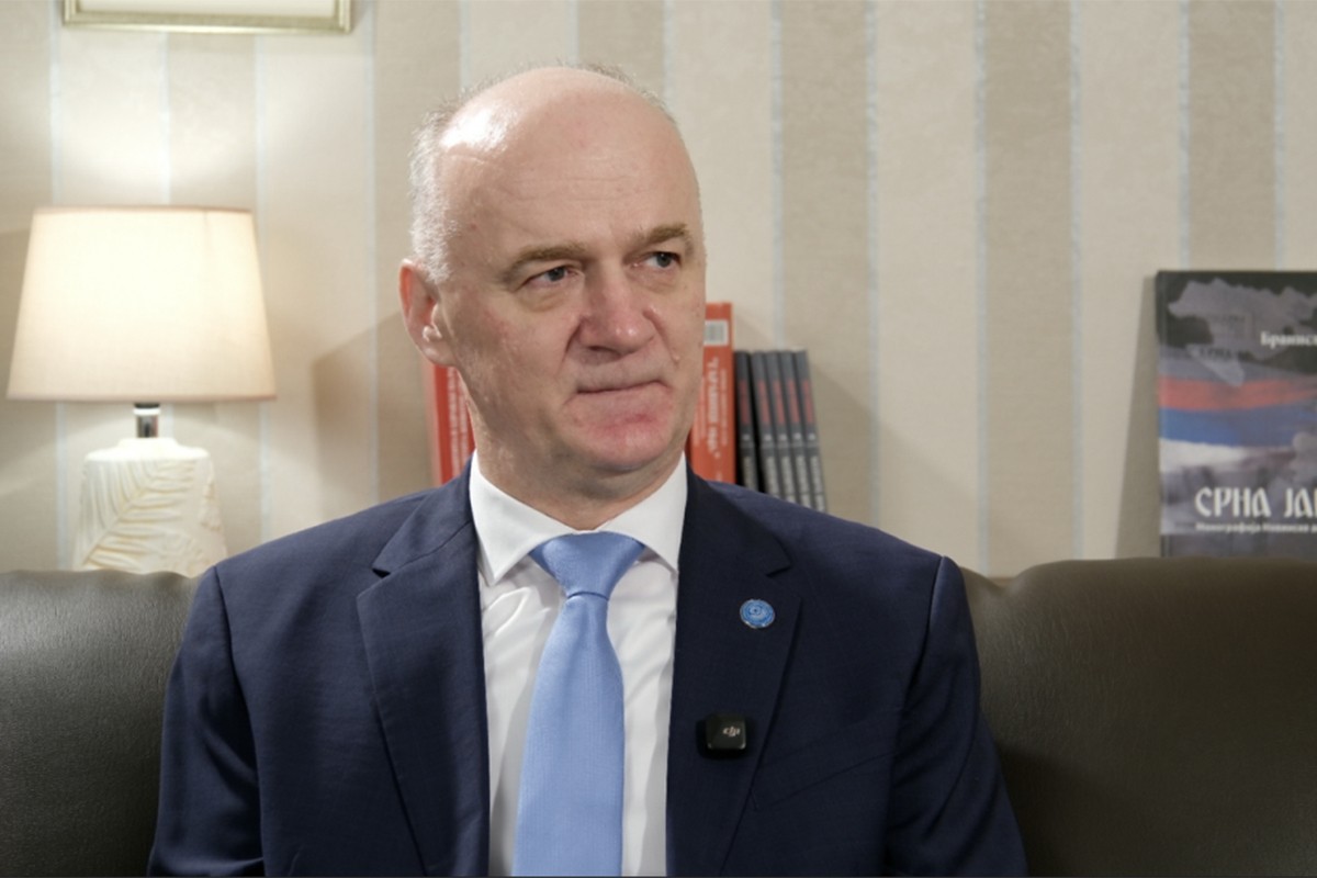 Gajanin: Planiran upis 2.600 studenata