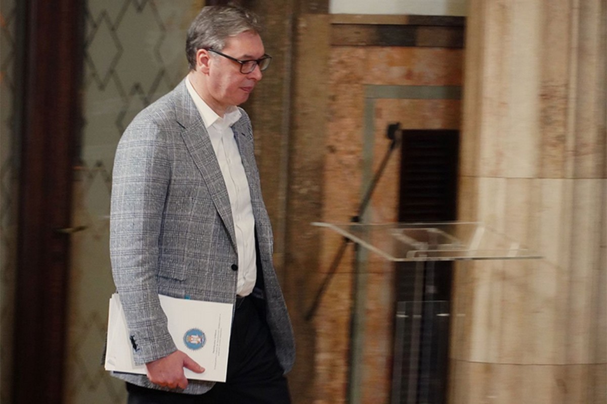 Vučić: Tijelo Aleksandra Nešovića nije pronađeno