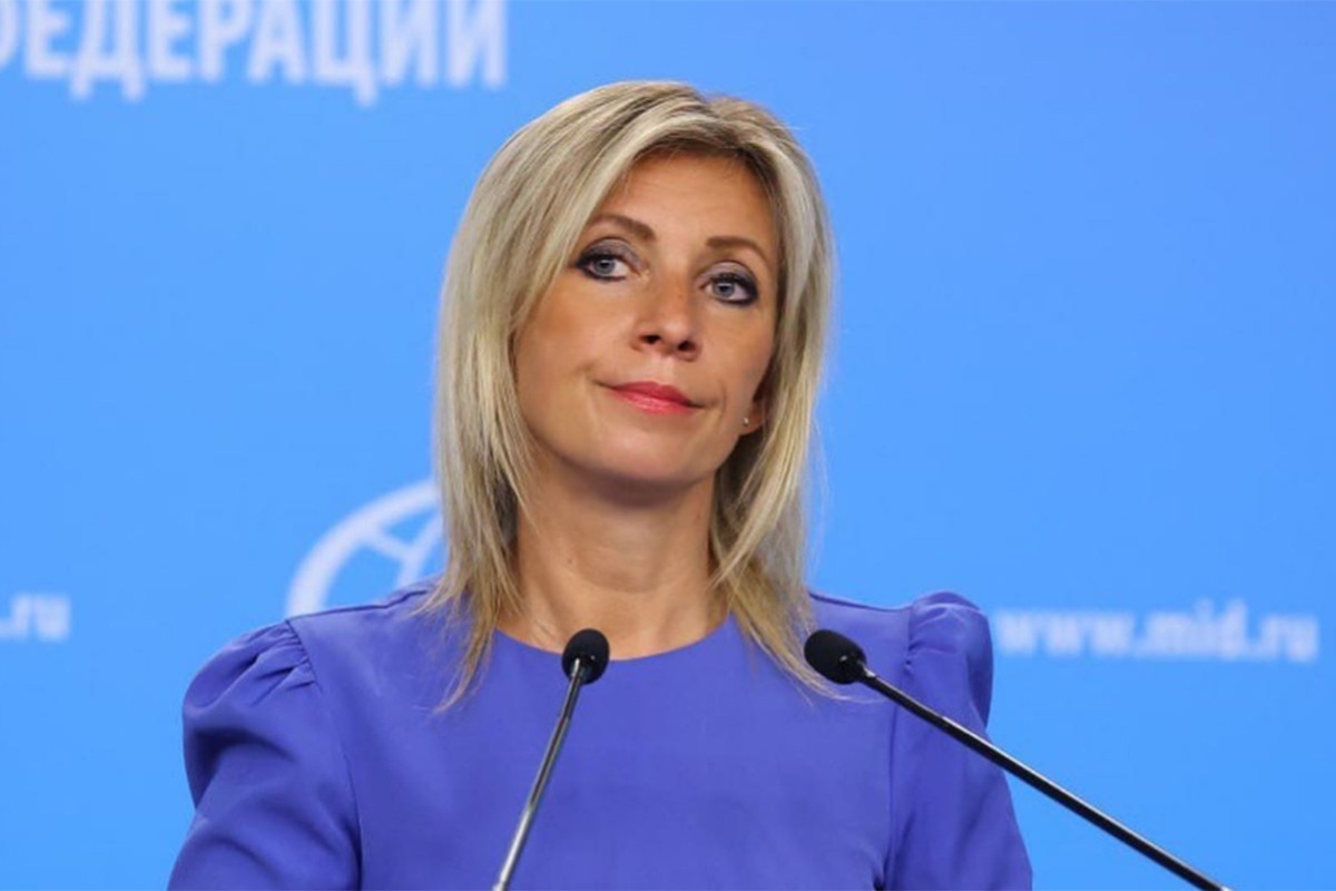 Zaharova: Evropa kritikuje Kinu, a ne vidi bezakonje u Ukrajini i EU