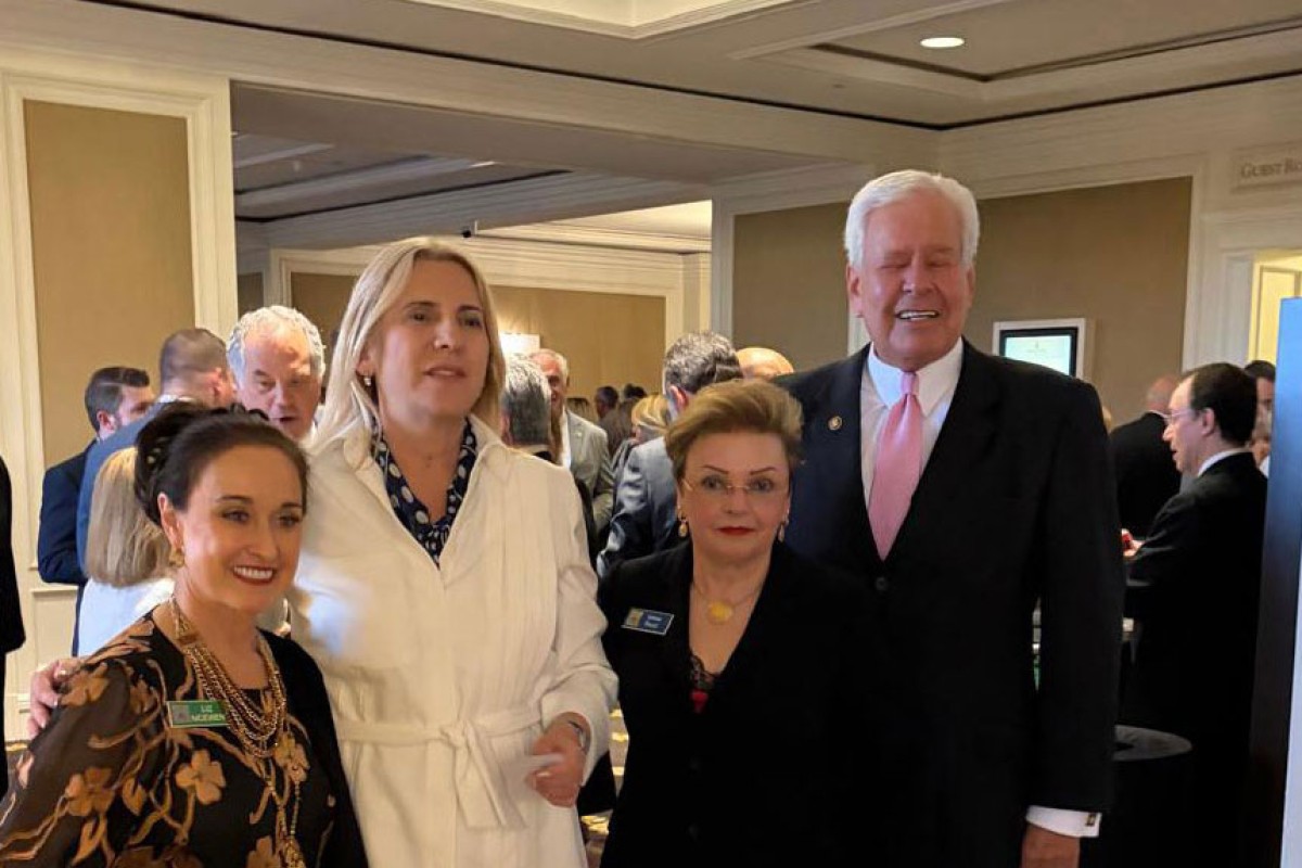 Cvijanovićeva u Americi na konferenciji Savjeta za nacionalnu politiku