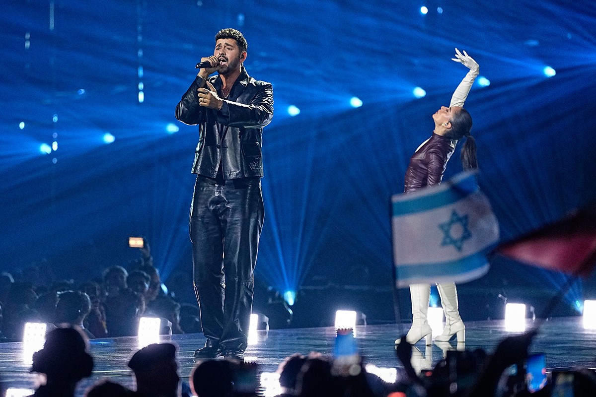 Izrael slavio drugo mjesto na Evroviziji, Kac "potkačio" Španiju