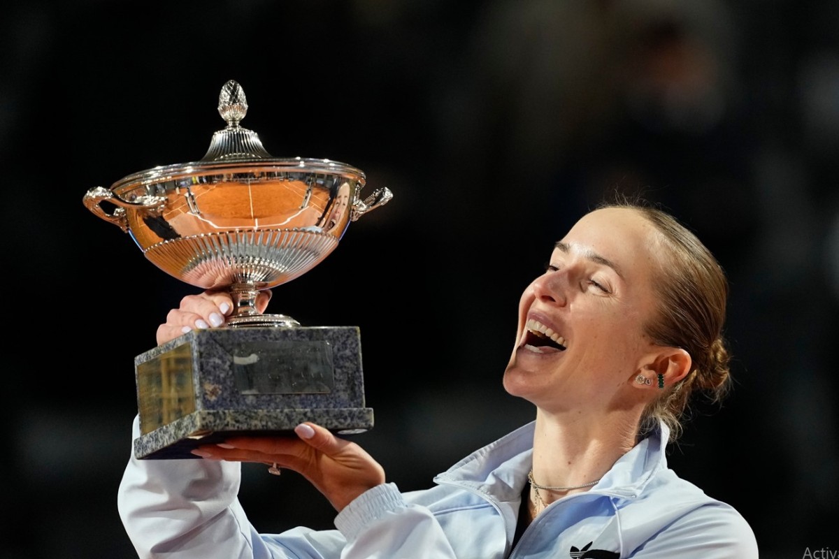 Svitolina srušila Gof i stigla do titule u Rimu