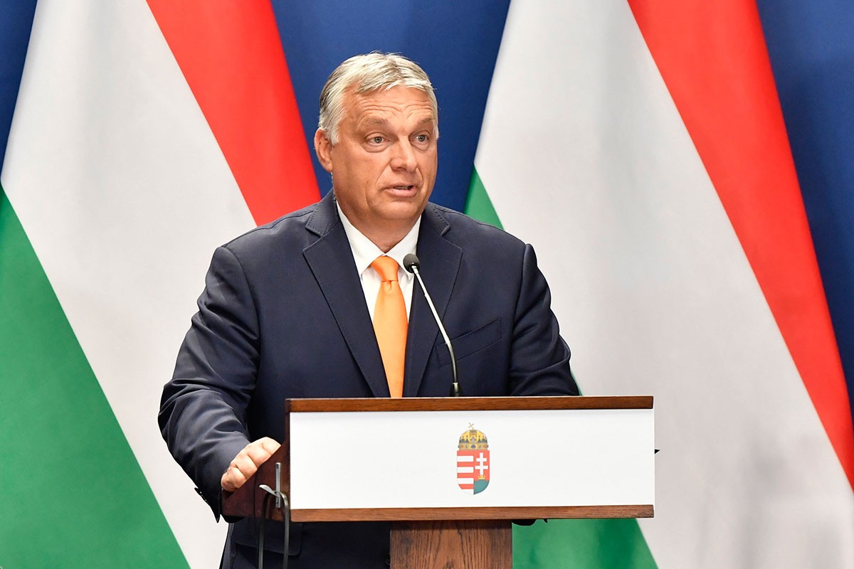 Orban se prvi put oglasio nakon odlaska s vlasti