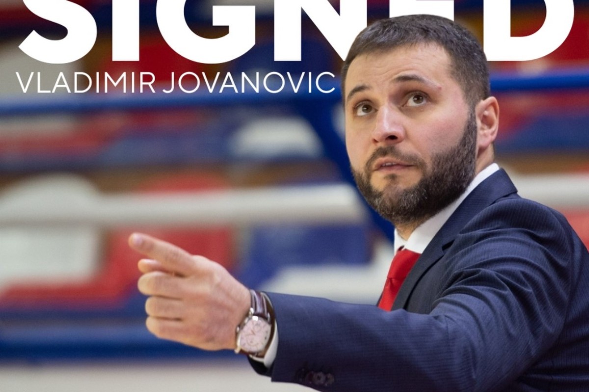 Vladimir Jovanović novi trener Miteldojčera