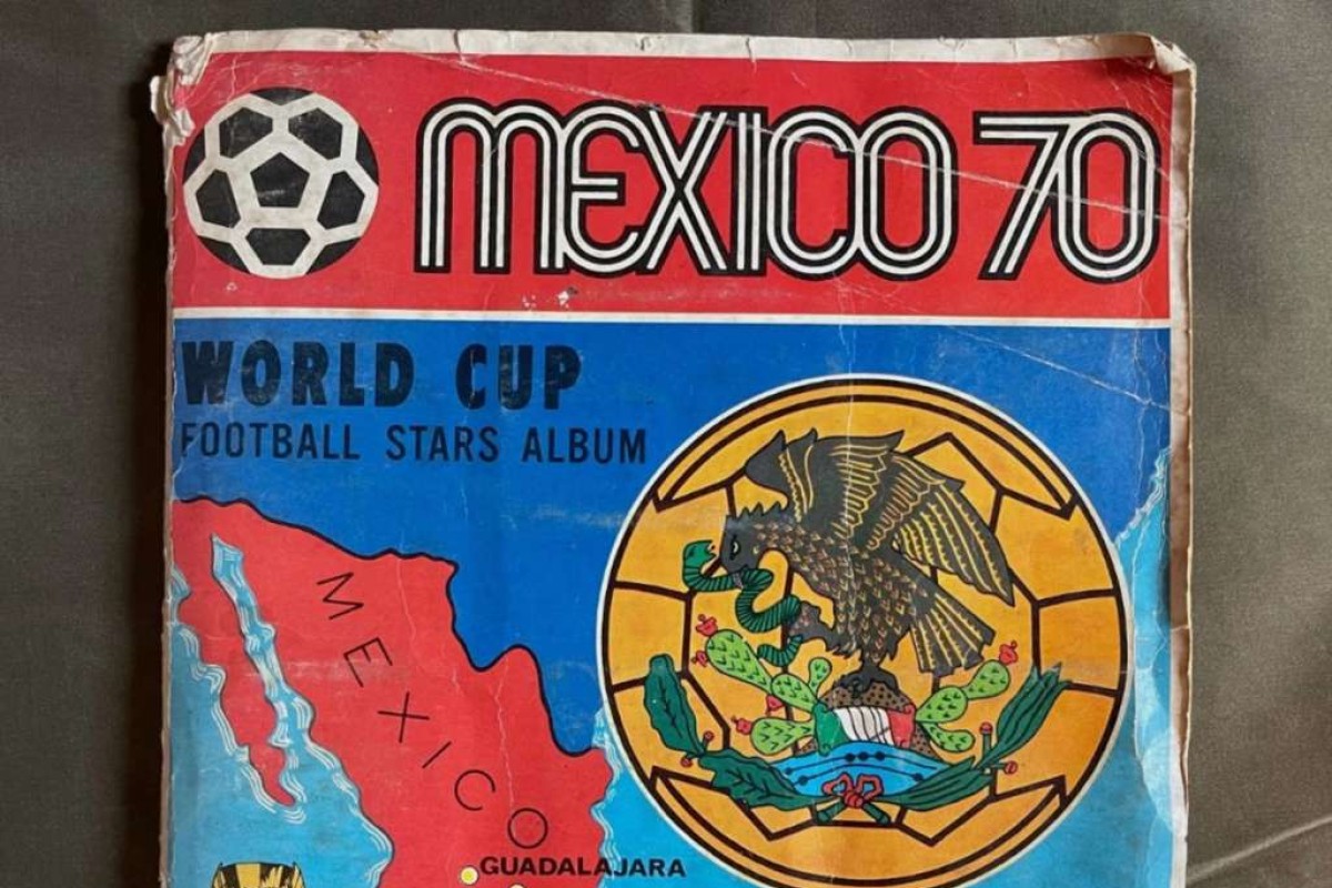 Englez kompletirao Paninijev album iz 1970. nakon 56 godina