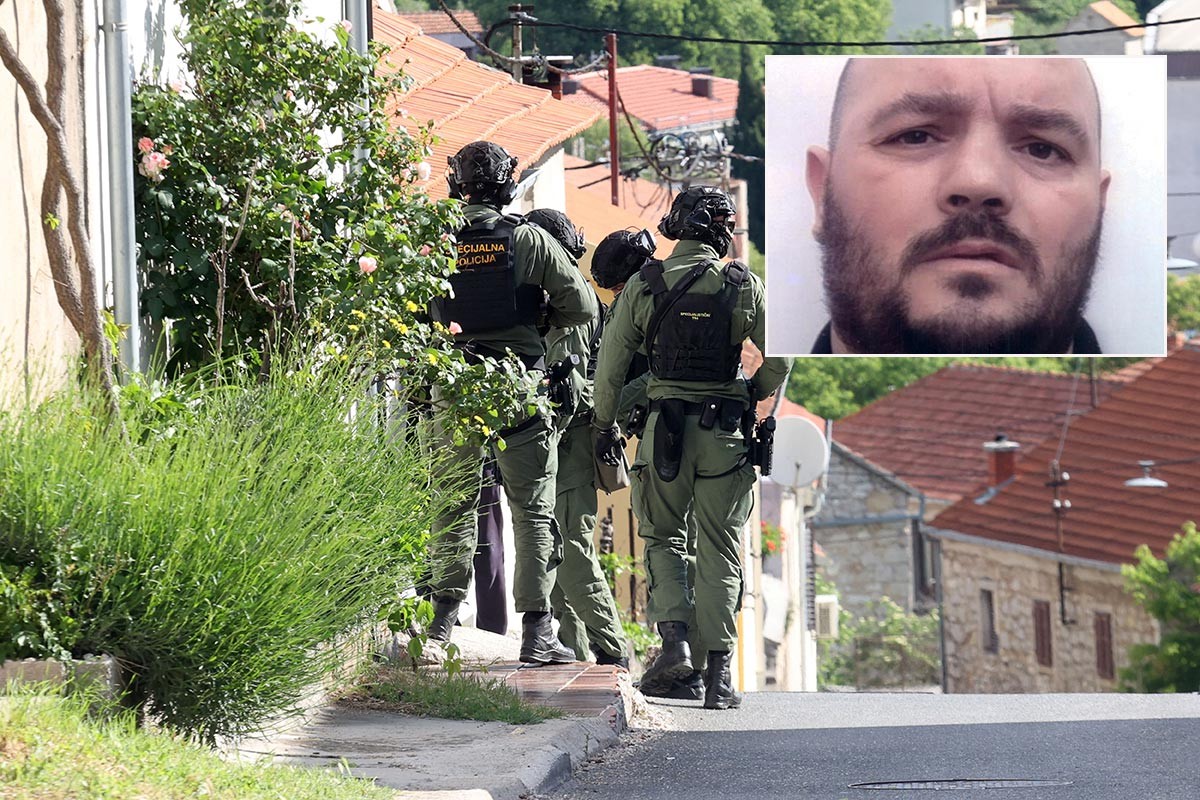 Detalji ubistva mladog dostavljača u Drnišu, ispaljeno deset metaka?