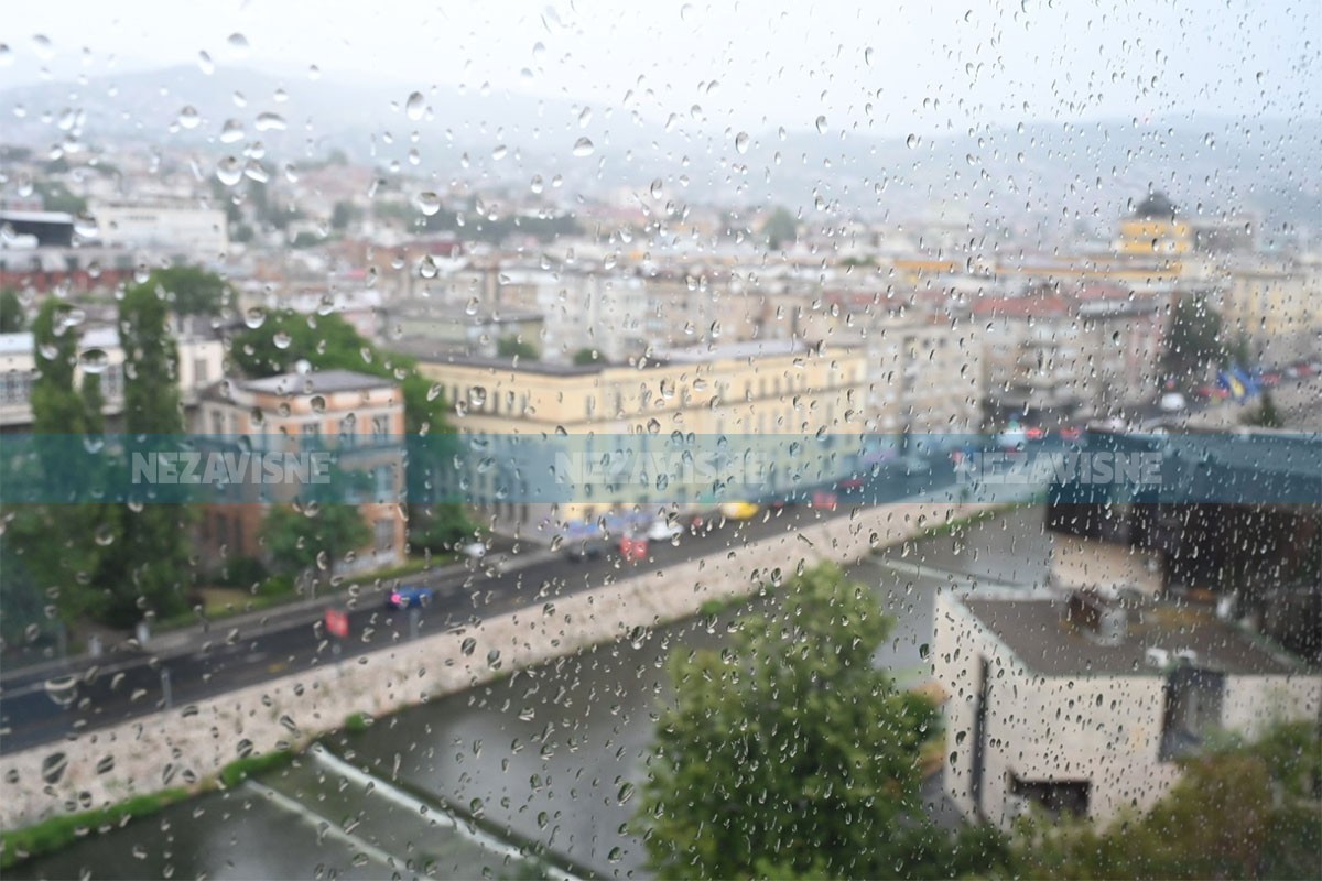Meteorolozi objavili prognozu za narednu sedmicu