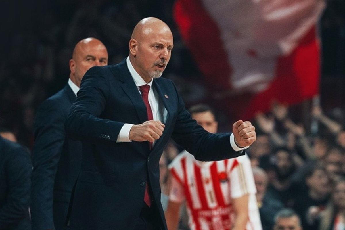 Obradović: Istorija je pokazala da nema favorita