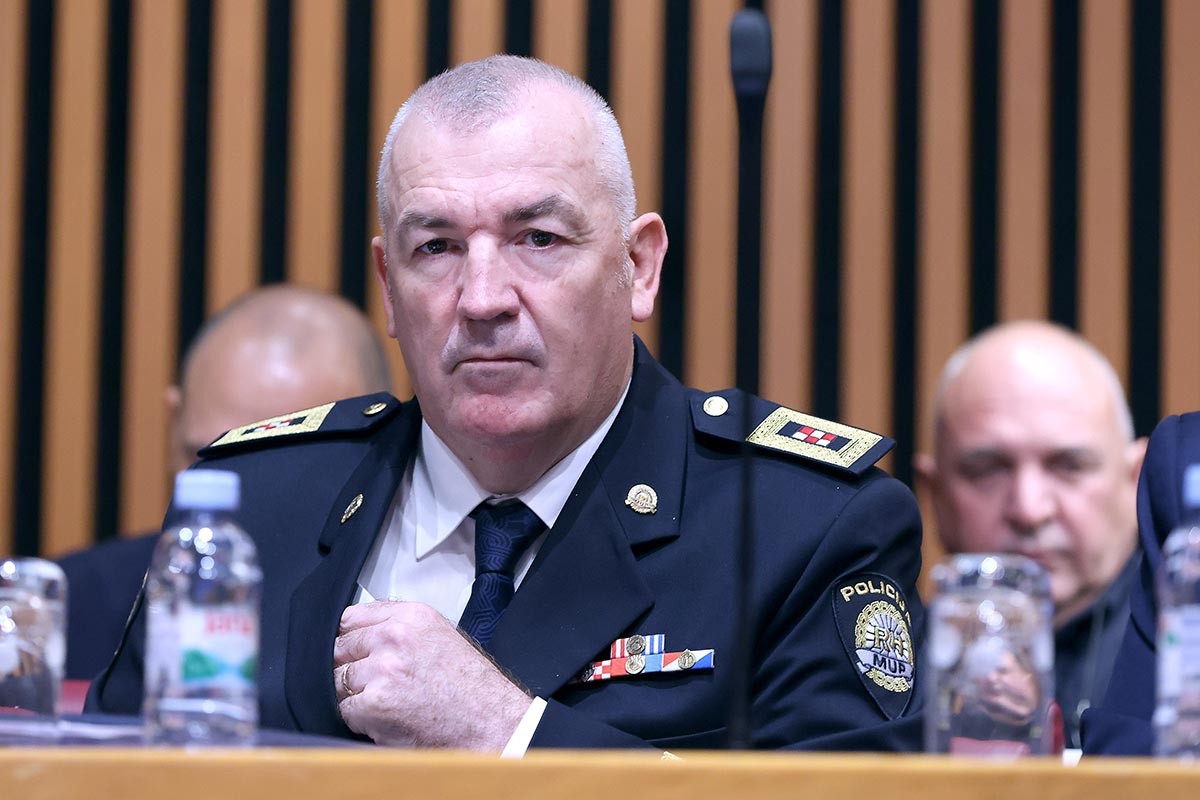 Šef policije upozorio građane Drniša: "Ne približavajte se osumnjičenom"