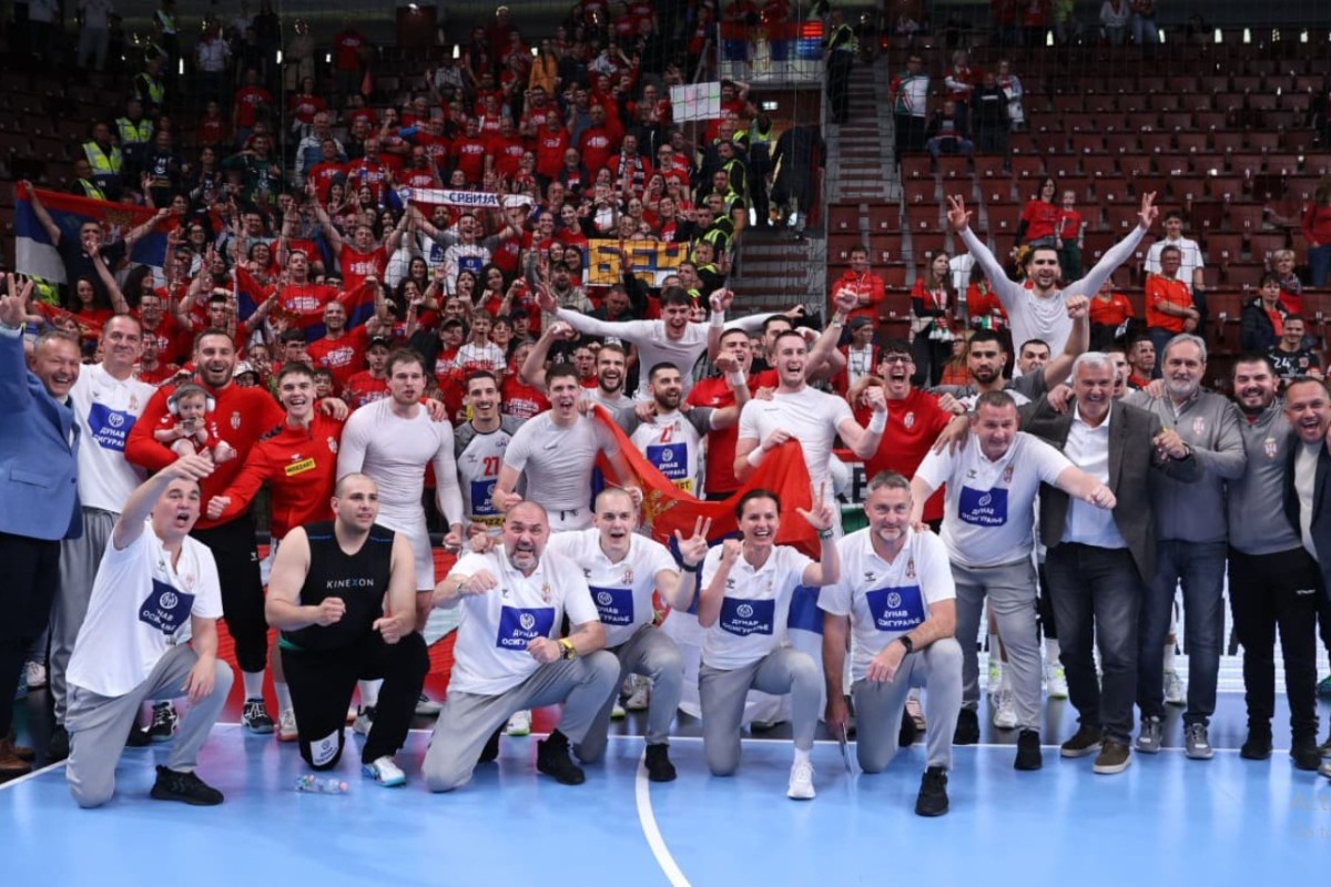 Pešmalbek: Bili smo bolji od svih i svega