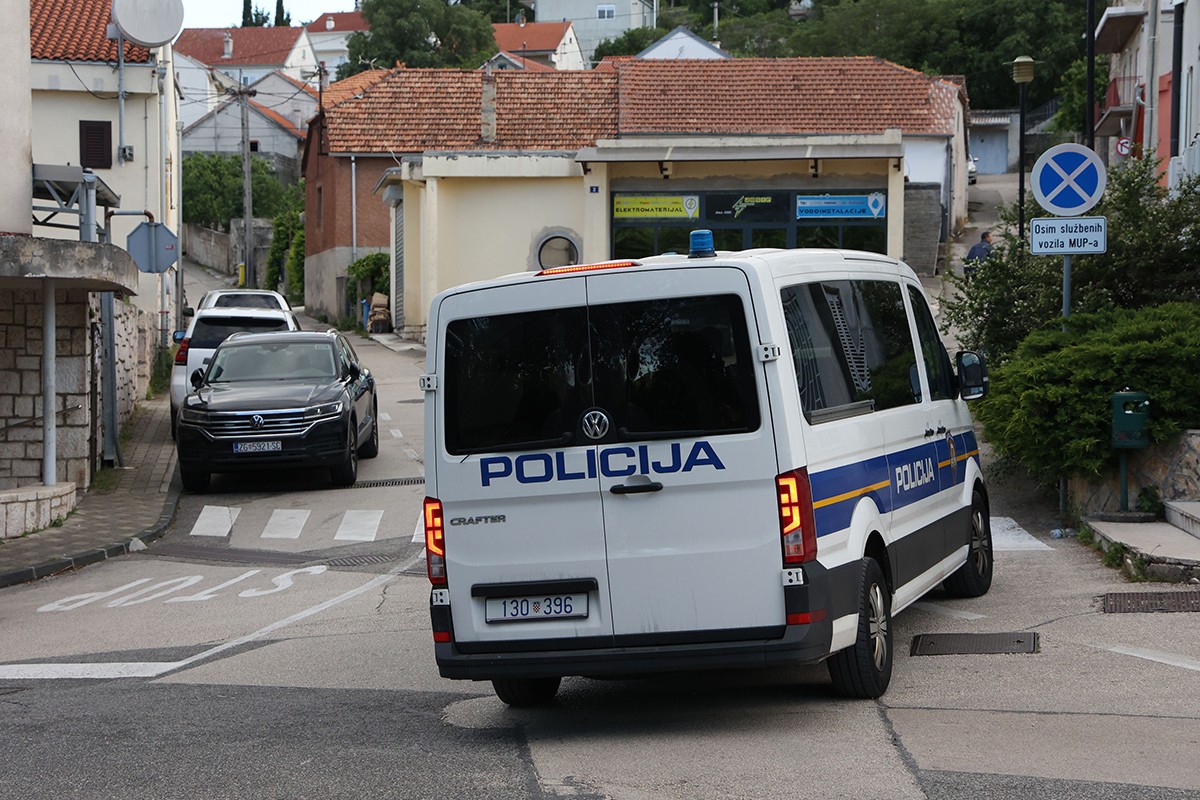 Uhapšen odbjegli Kristijan Aleksić iz Drniša