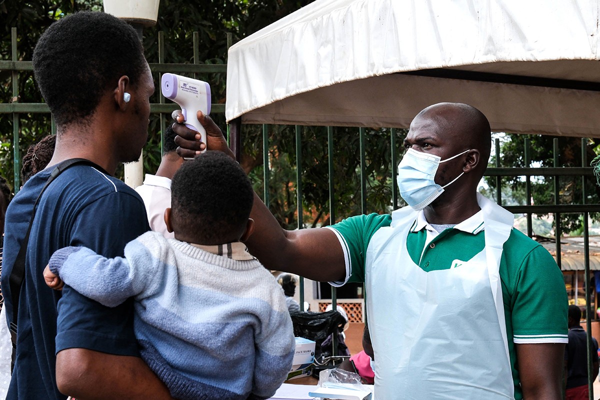 Ebola izazvala paniku: Više Amerikanaca bilo u kontaktu sa zaraženima u Kongu