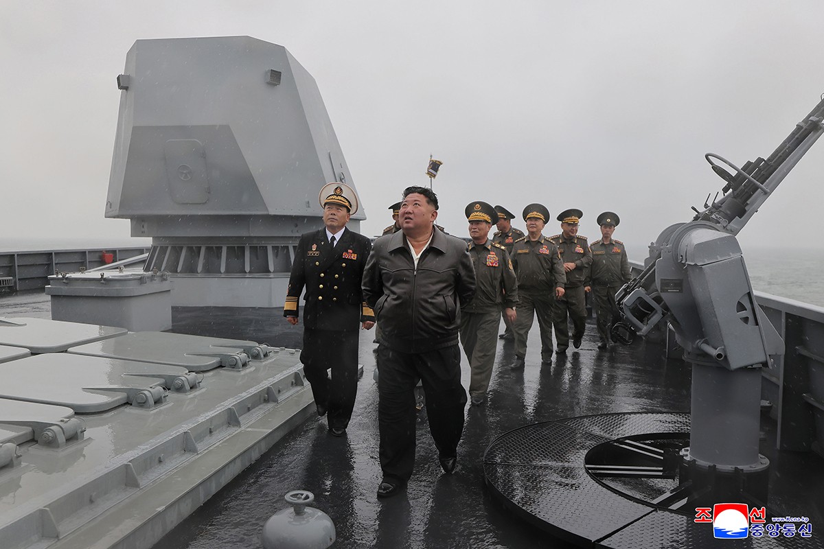 Kim Jong Un traži da granica sa Južnom Korejom postane "neosvojiva tvrđava"