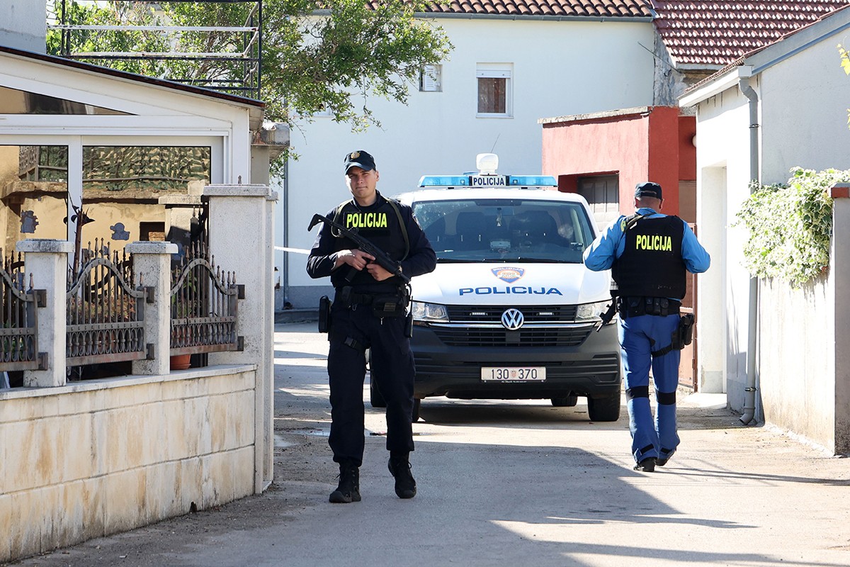 Detalji hapšenja Kristijana Aleksića: Svi ga tražili, a on bio blizu svoje kuće?