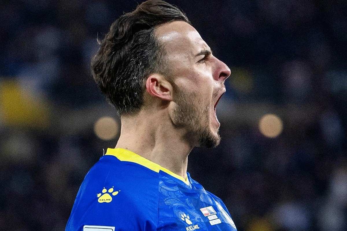 Katastrofa za BiH: Haris Tabaković polomio nogu i ne ide na Mundijal