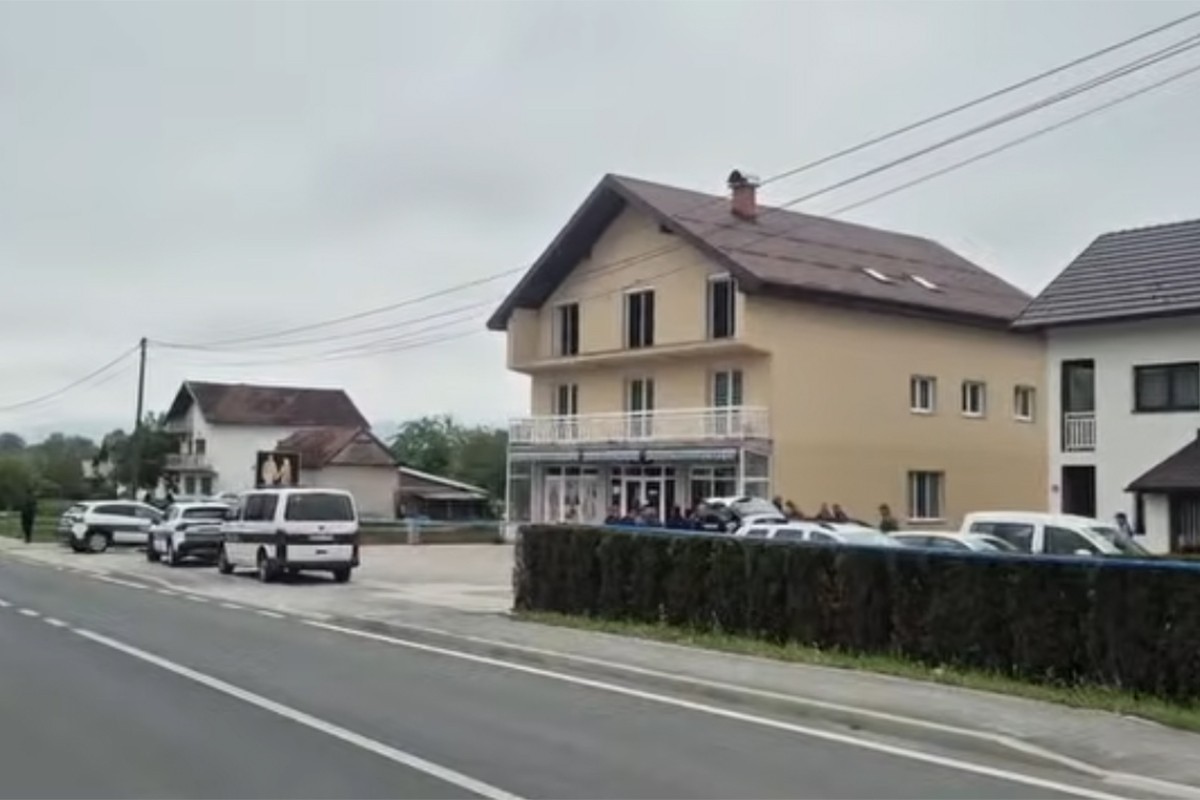 Uhapšen osumnjičeni za pucnjavu u Kiseljaku, prevezen u bolnicu