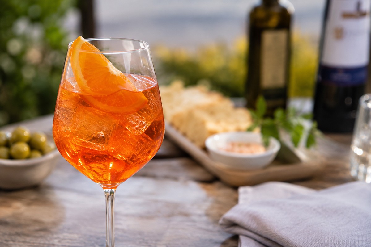 Aperol Spritz - klasični recept