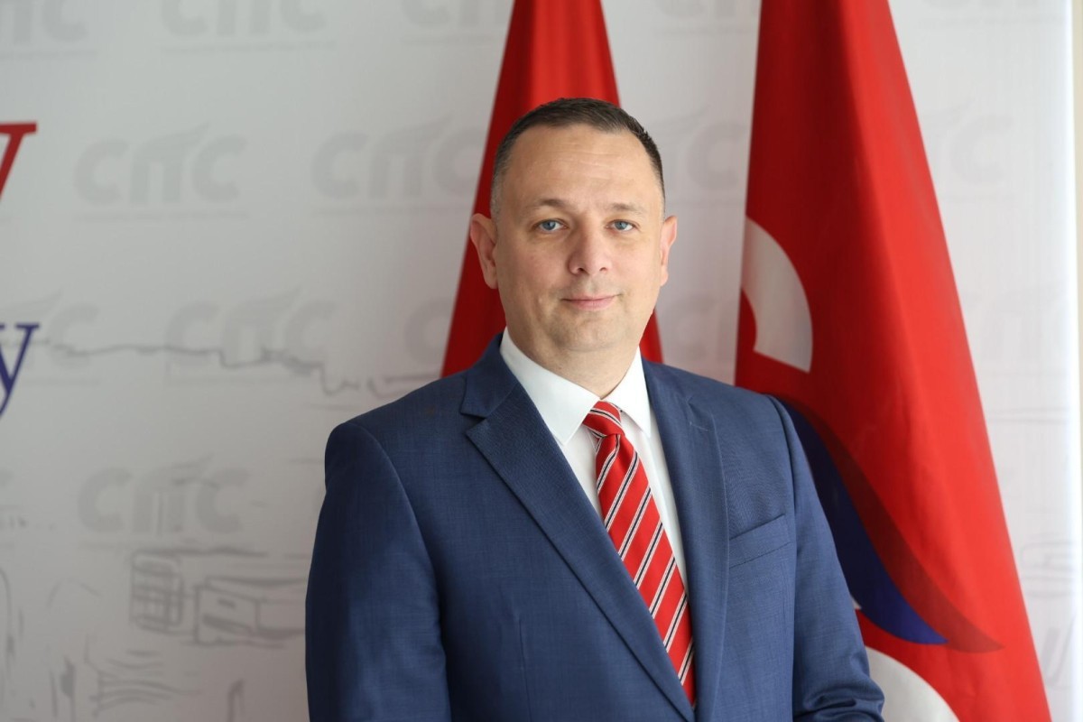 Ćosić: SPS za formiranje Radne grupe za demografiju, decentralizaciju i spas rubnih područja Srpske