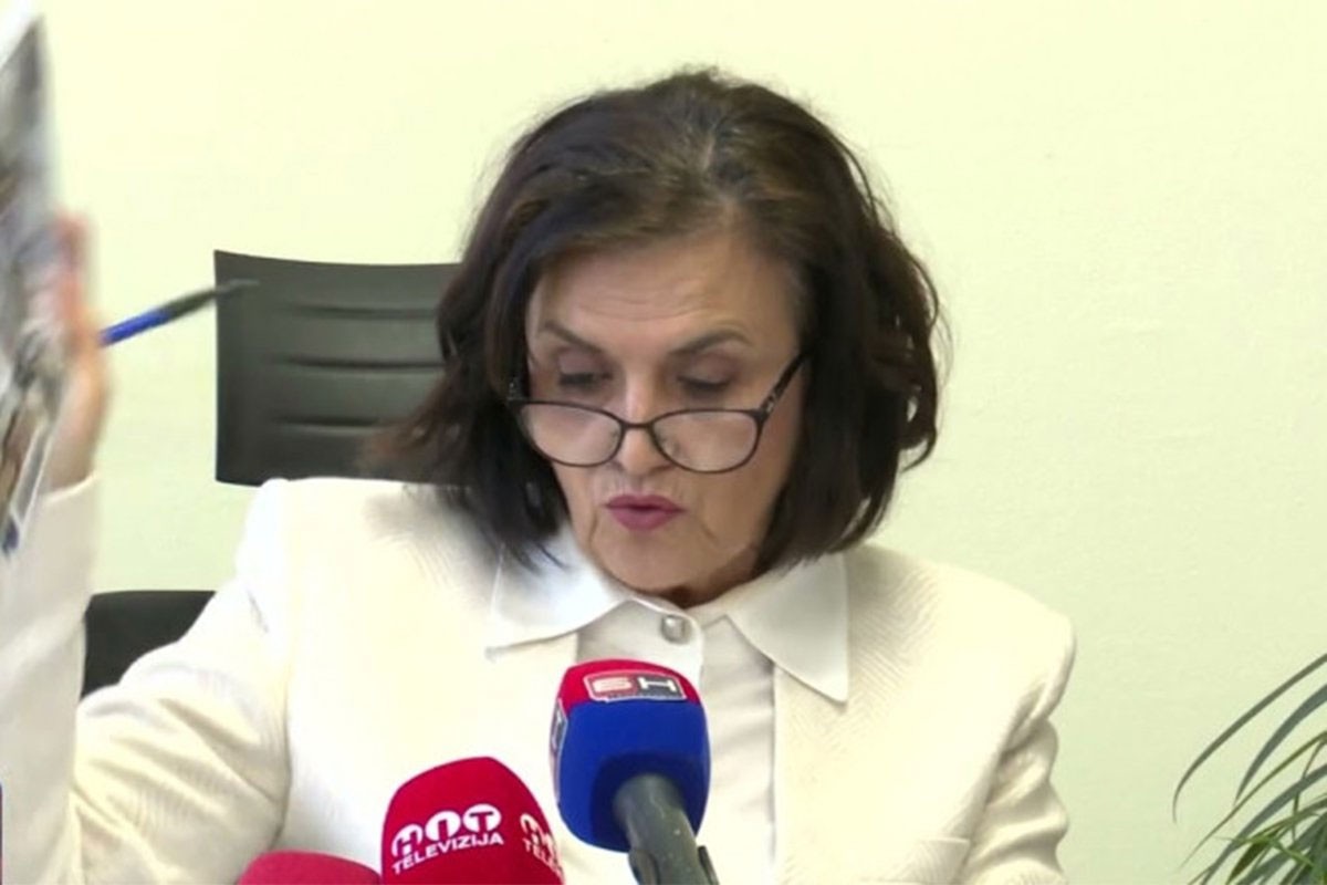 Potvrđena presuda: Olga Pantić uznemiravala radnicu tužilaštva