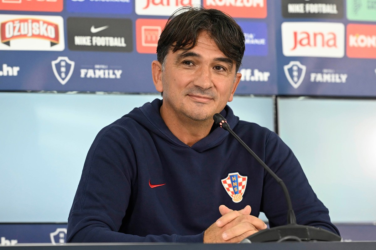 Zlatko Dalić objavio spisak Hrvatske za Mundijal
