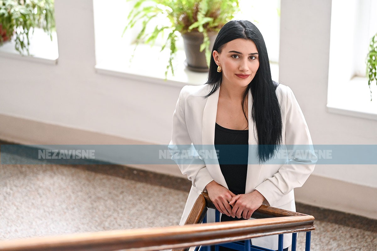 Dvojka probudila želju: Ilijana Kaurin studira fiziku i zna samo za desetke