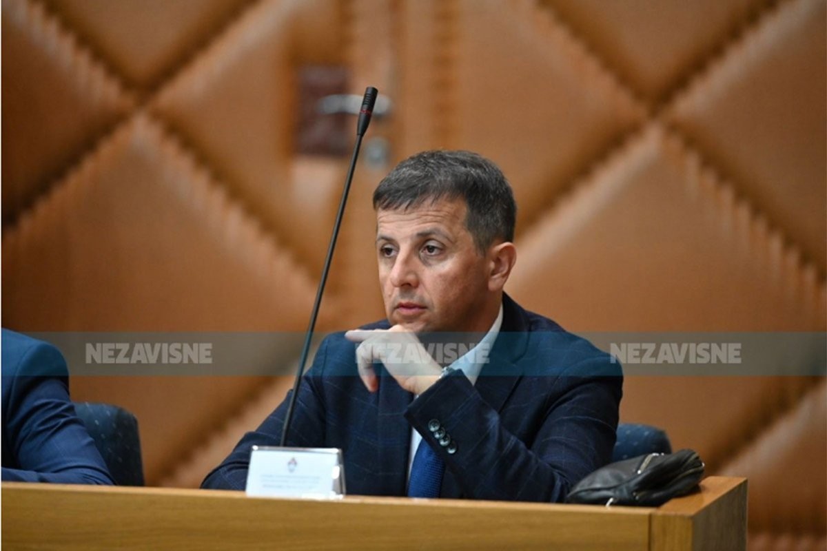 Vukanović o sastanku opozicije: Ne vidim nijedan razlog zašto bih dolazio