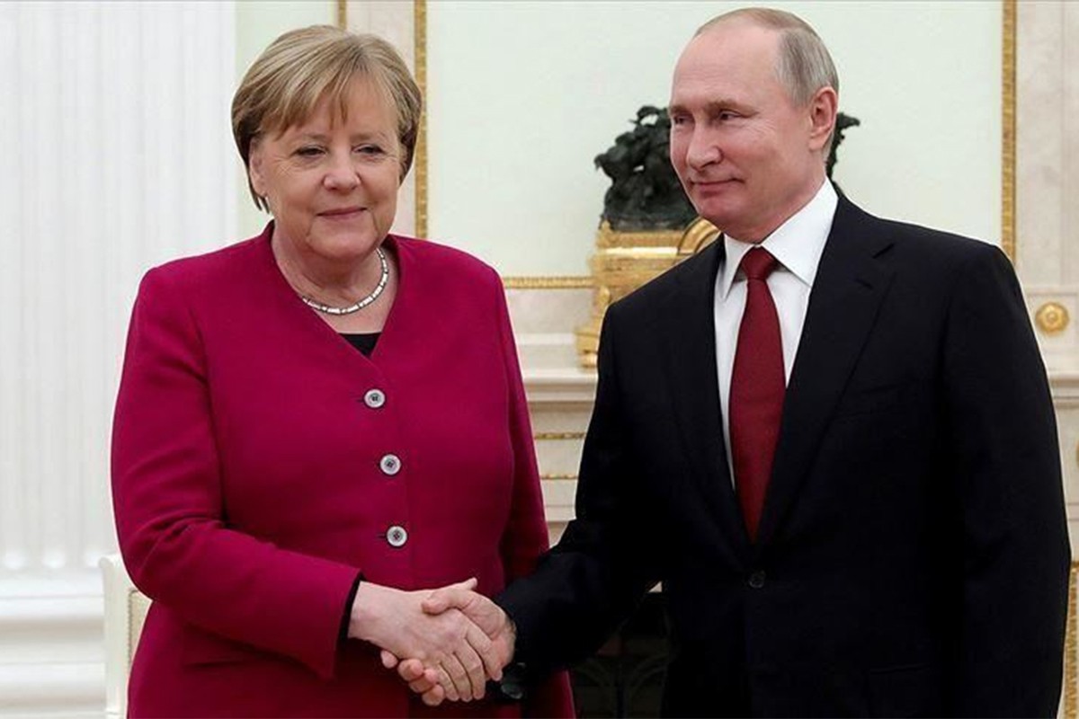 Merkel: Nemojte potcjenjivati Putina