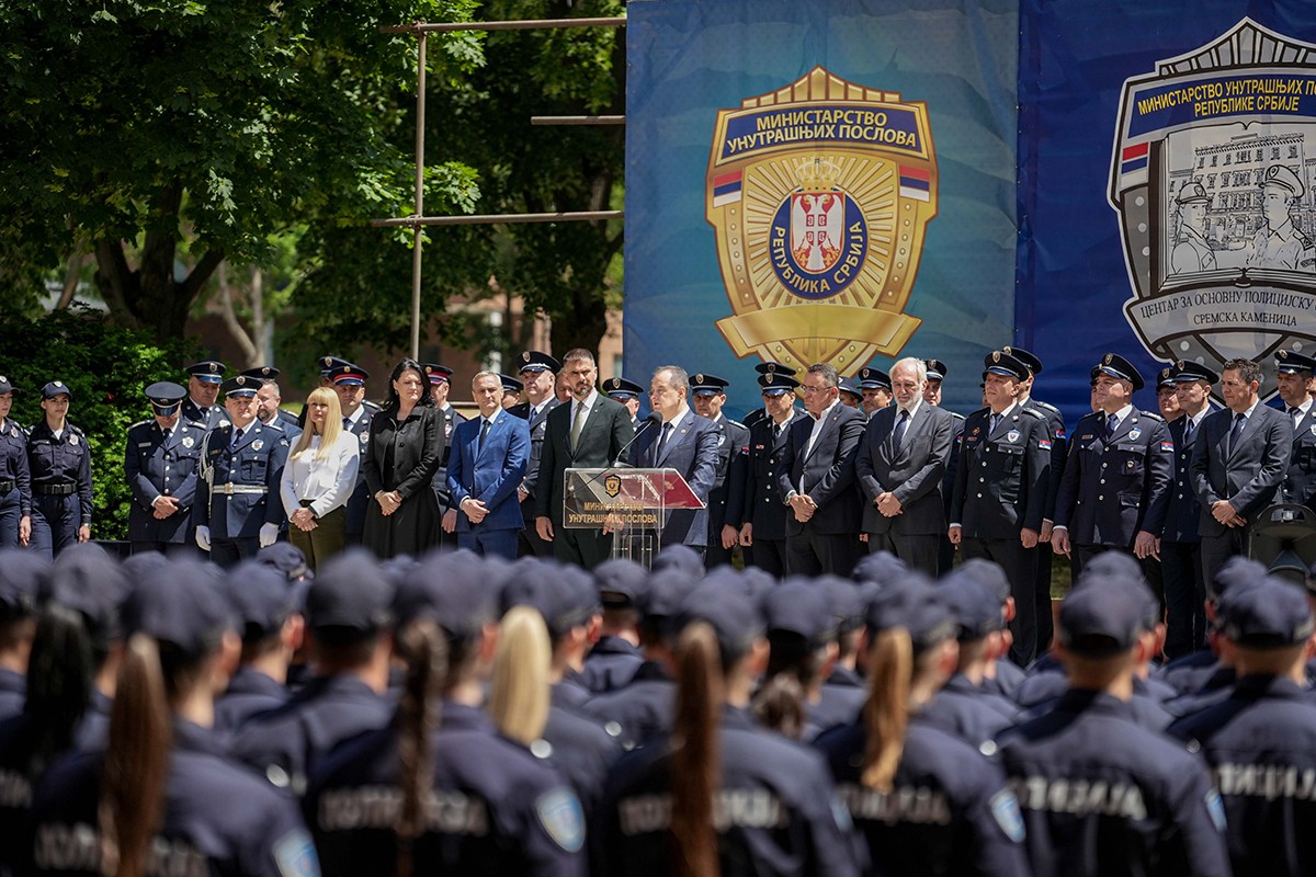 Hitna depeša: MUP Srbije kreće u lov na "privatne policajce"