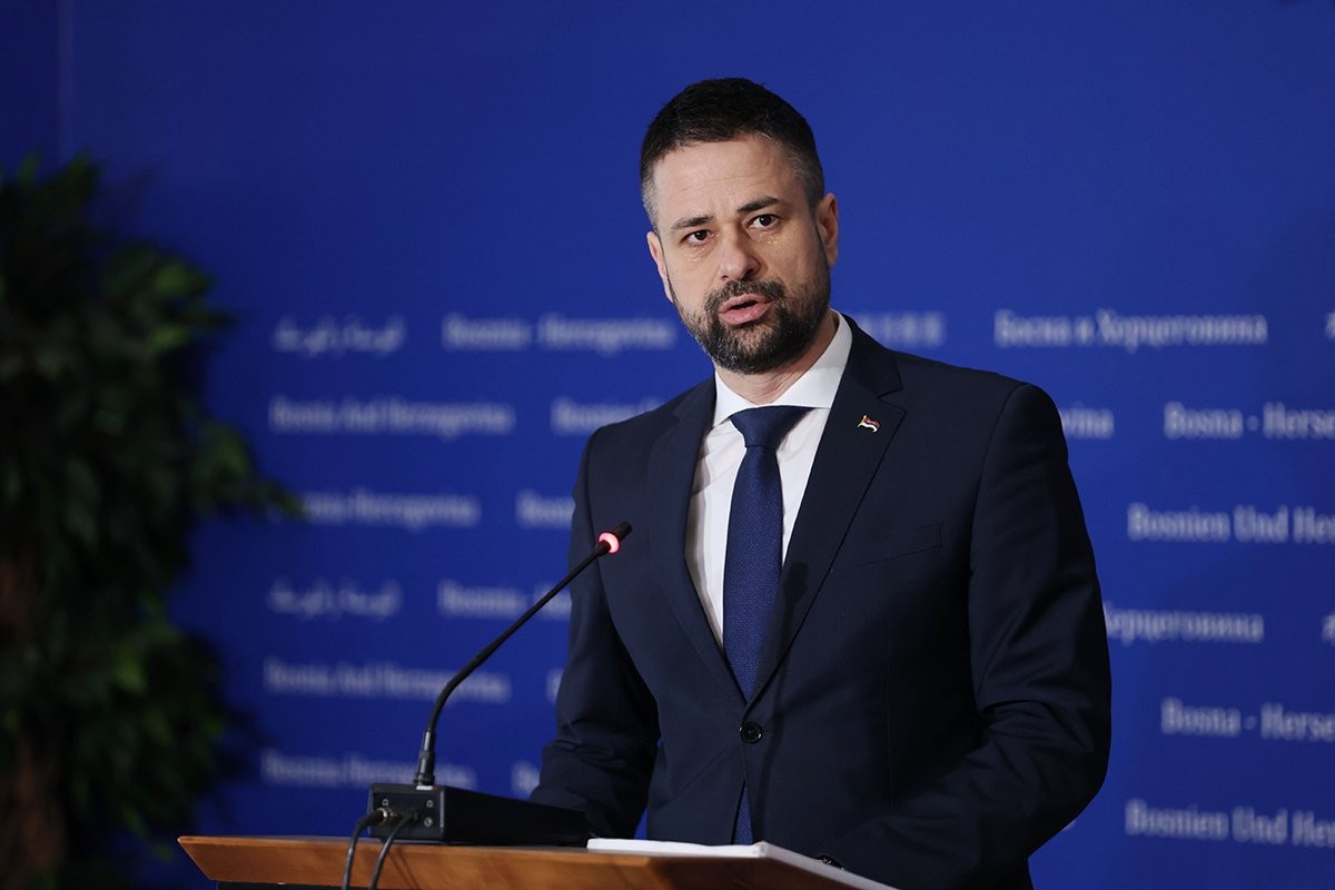 Urušavanje mosta na GP Gradiška: Amidžić zakazao hitnu sjednicu Upravnog odbora UIO
