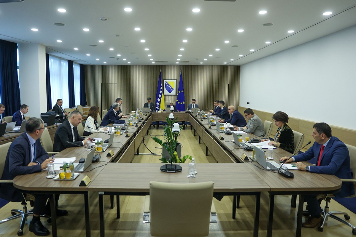 Vanredna sjednica Savjeta ministara BiH zbog situacije u Gradišci