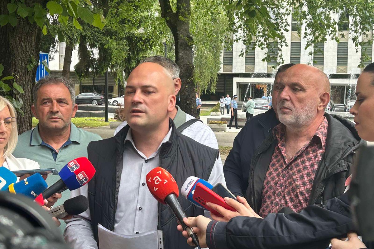 Mještani Sočkovca u Banjaluci: Ne želimo geološka istraživanja na Ozrenu (VIDEO)