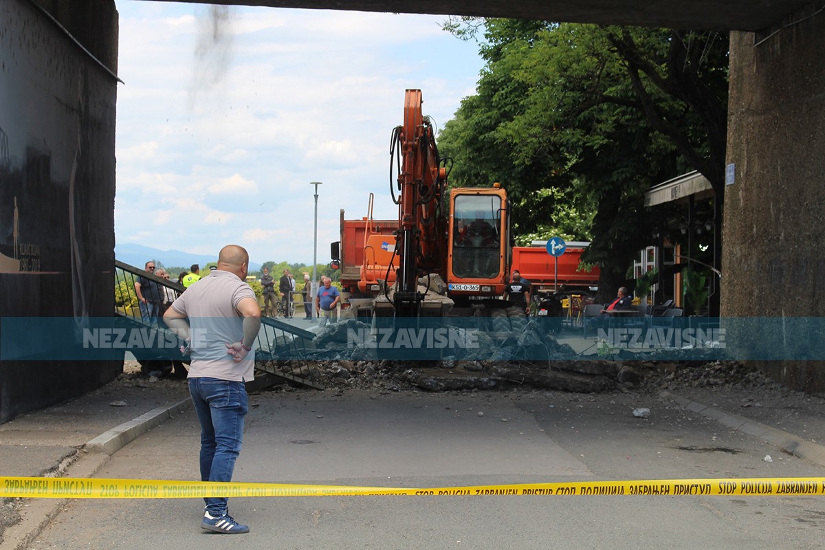 "Putevi": Posljednja analiza mosta u Gradišci rađena prije 20 dana