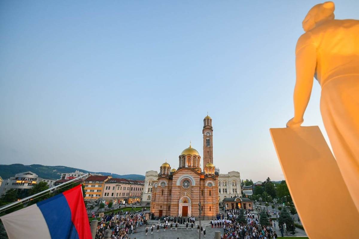 Obustava saobraćaja u više ulica u Banjaluci