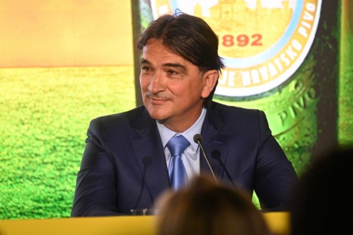 Dalić otkrio ciljeve: Proći grupu, poslije korak po korak