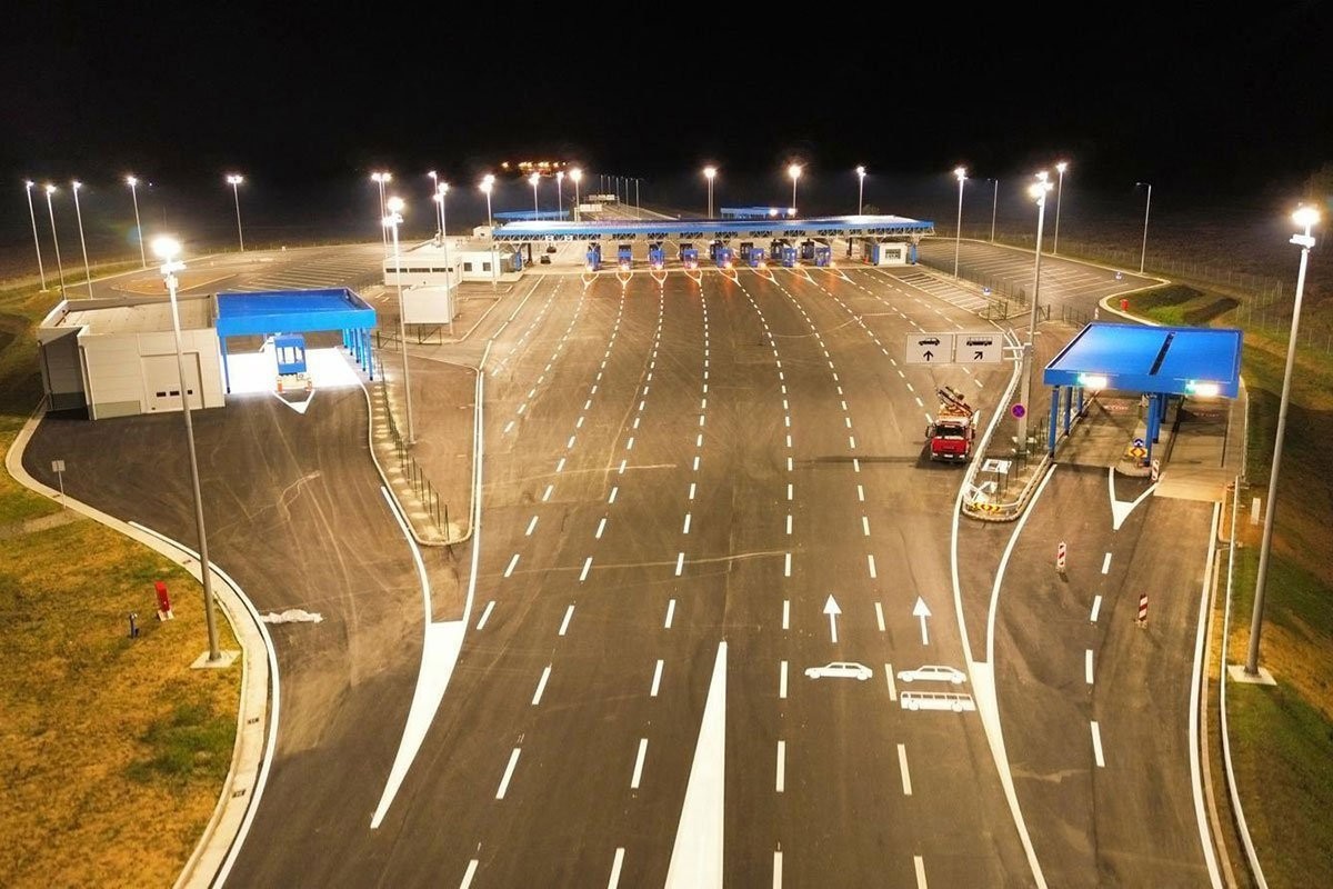 Hrvatska spremna za 2 sata da otvori GP Gradiška