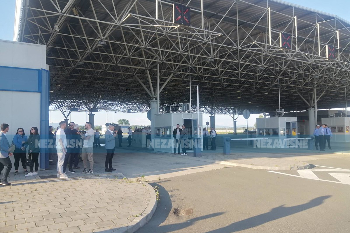 Sve spremno za otvaranje novog Graničnog prelaza u Gradišci (FOTO)