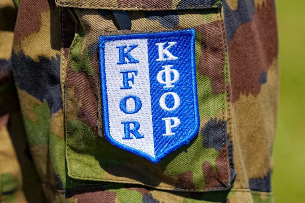 Hrvatska poslala 133 vojnika u misiju KFOR-a