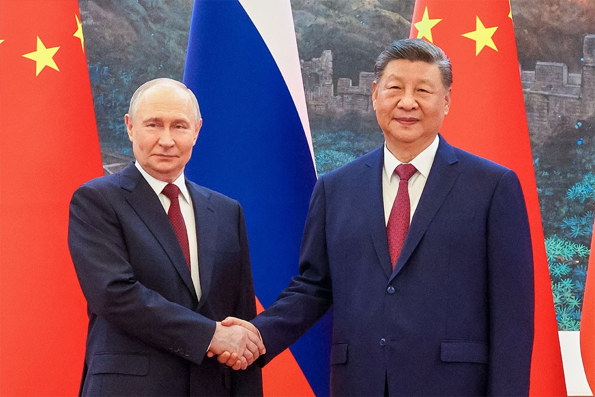 Predsjednik Kine nakon sastanka sa Putinom: Naši odnosi dostižu nove visine