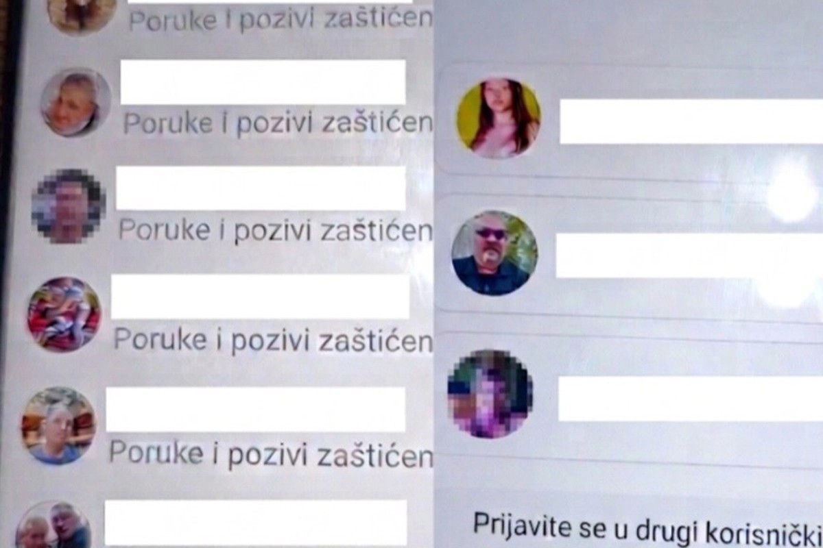 Nastavak akcije "Karika": Hapšenje zbog dječje pornografije