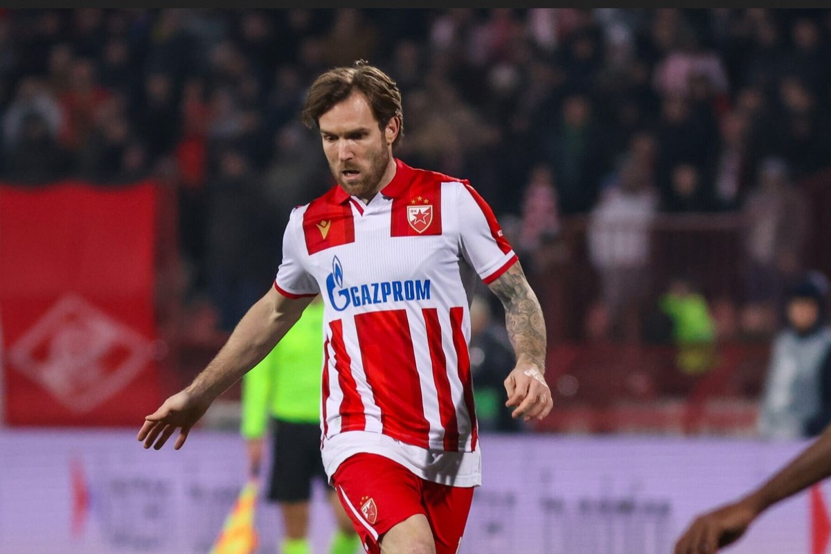 Aleksandar Katai najbolji fudbaler Superlige