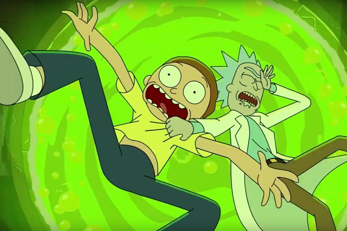 Film "Rick and Morty" u razvoju