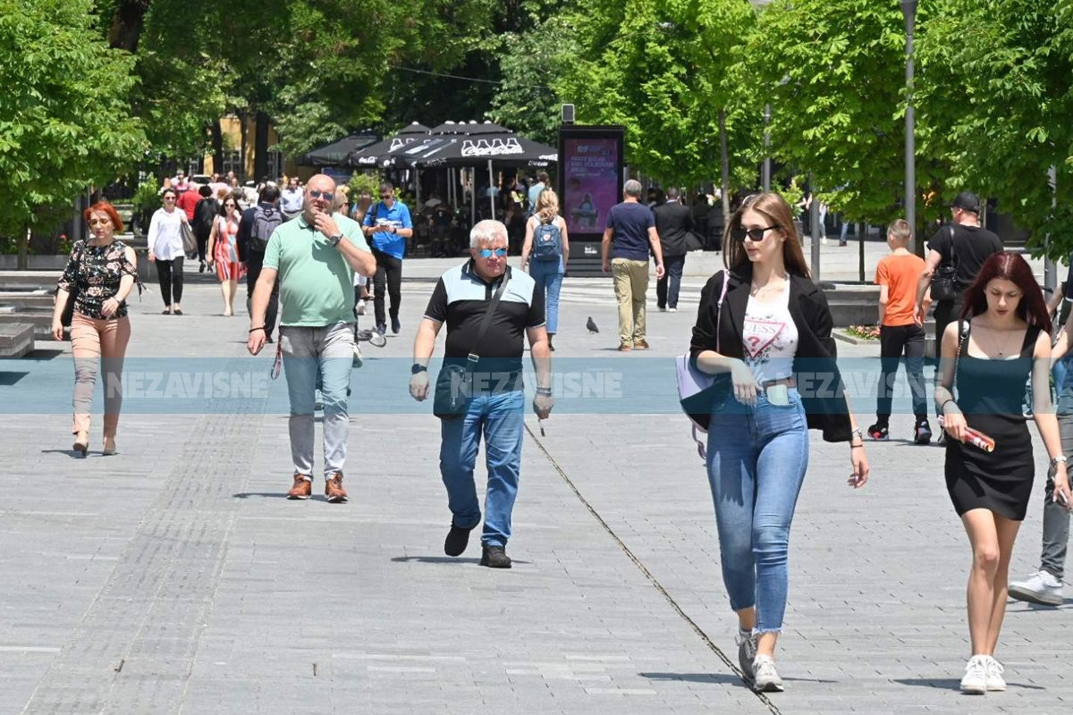 Meteorolozi najavili povratak visokih temperatura: Biće i 30 stepeni