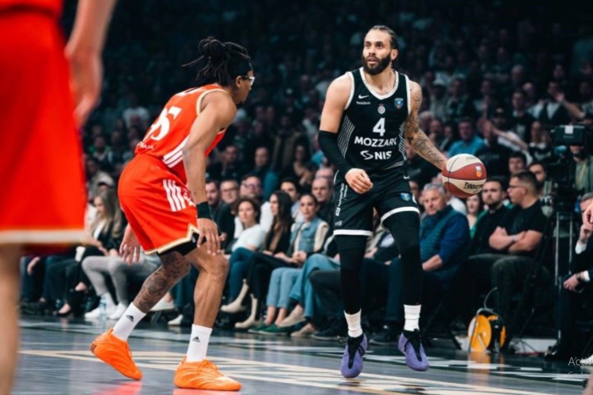 Crvena zvezda i Partizan igraju drugi meč polufinala ABA lige