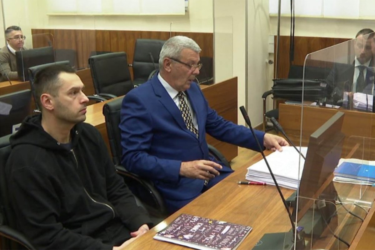 Mandić u Vrhovnom sudu RS iznio šokantne tvrdnje o ubistvu Ariela Bogdanovića, traži oslobađanje