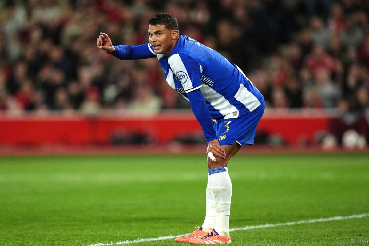 Tijago Silva napustio Porto nakon pola godine