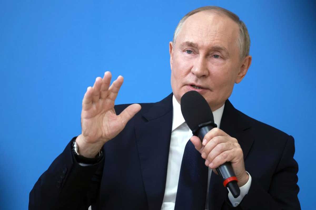 Putin pokazao nuklearne snage i poslao poruku Zapadu