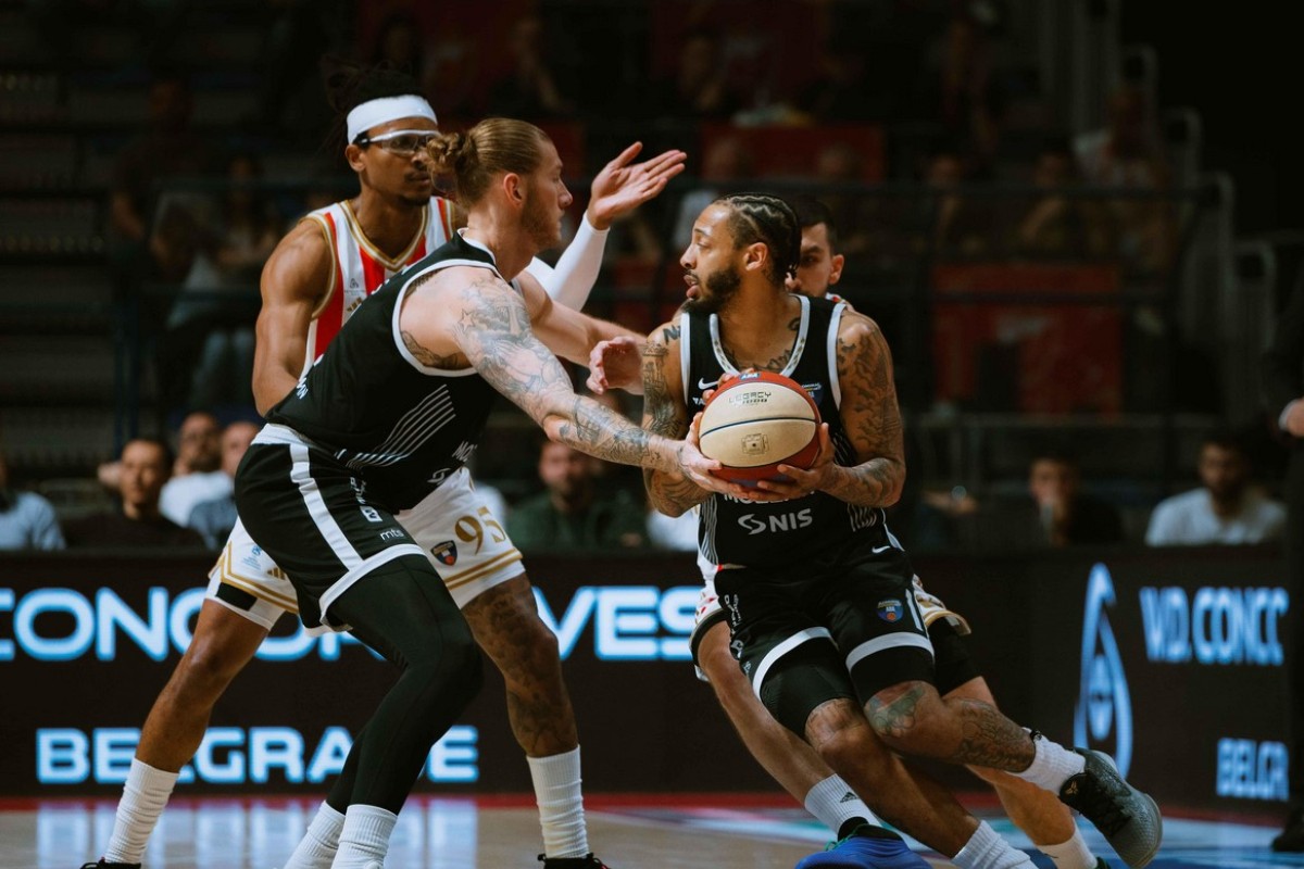 Partizan pregazio Zvezdu i zakazao finale ABA lige