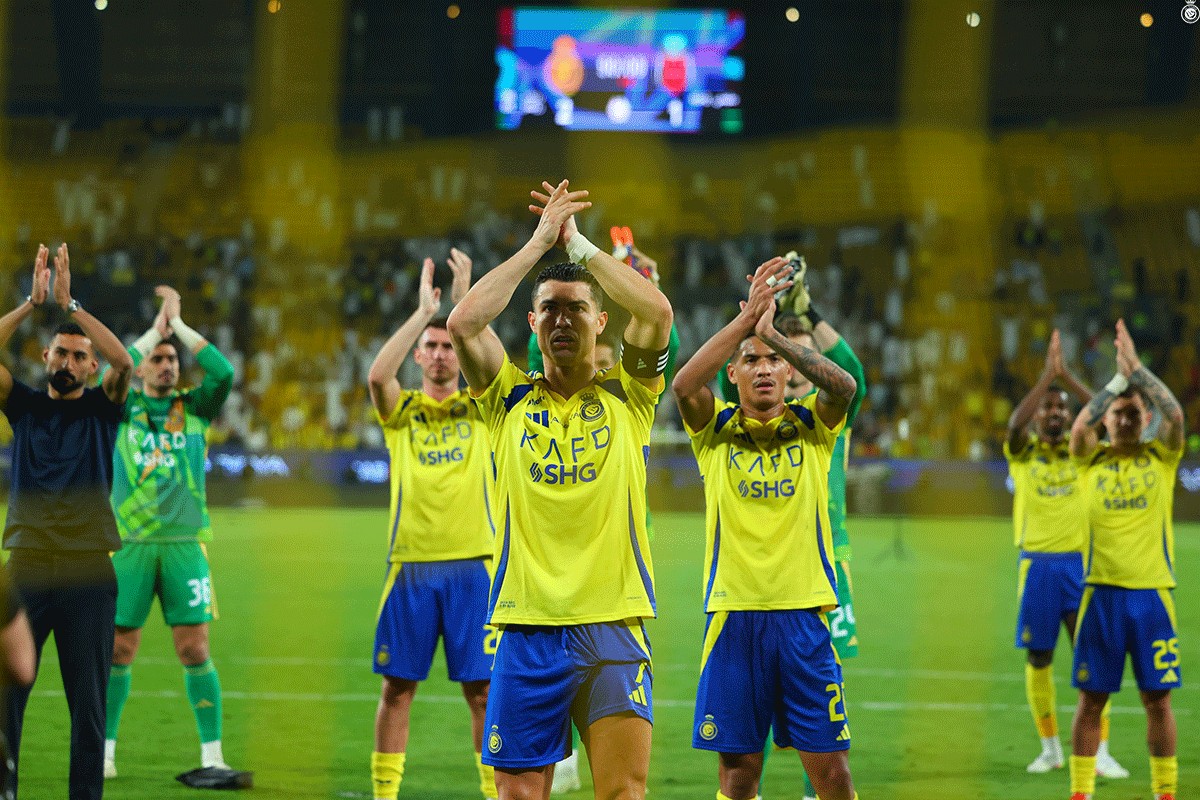 Ronaldo konačno osvojio titulu sa Al-Nasrom