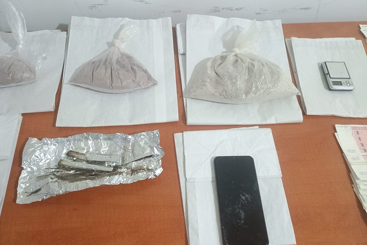 Akcija "Kvoter": MUP RS zaplijenio više od 1,2 kg heroina