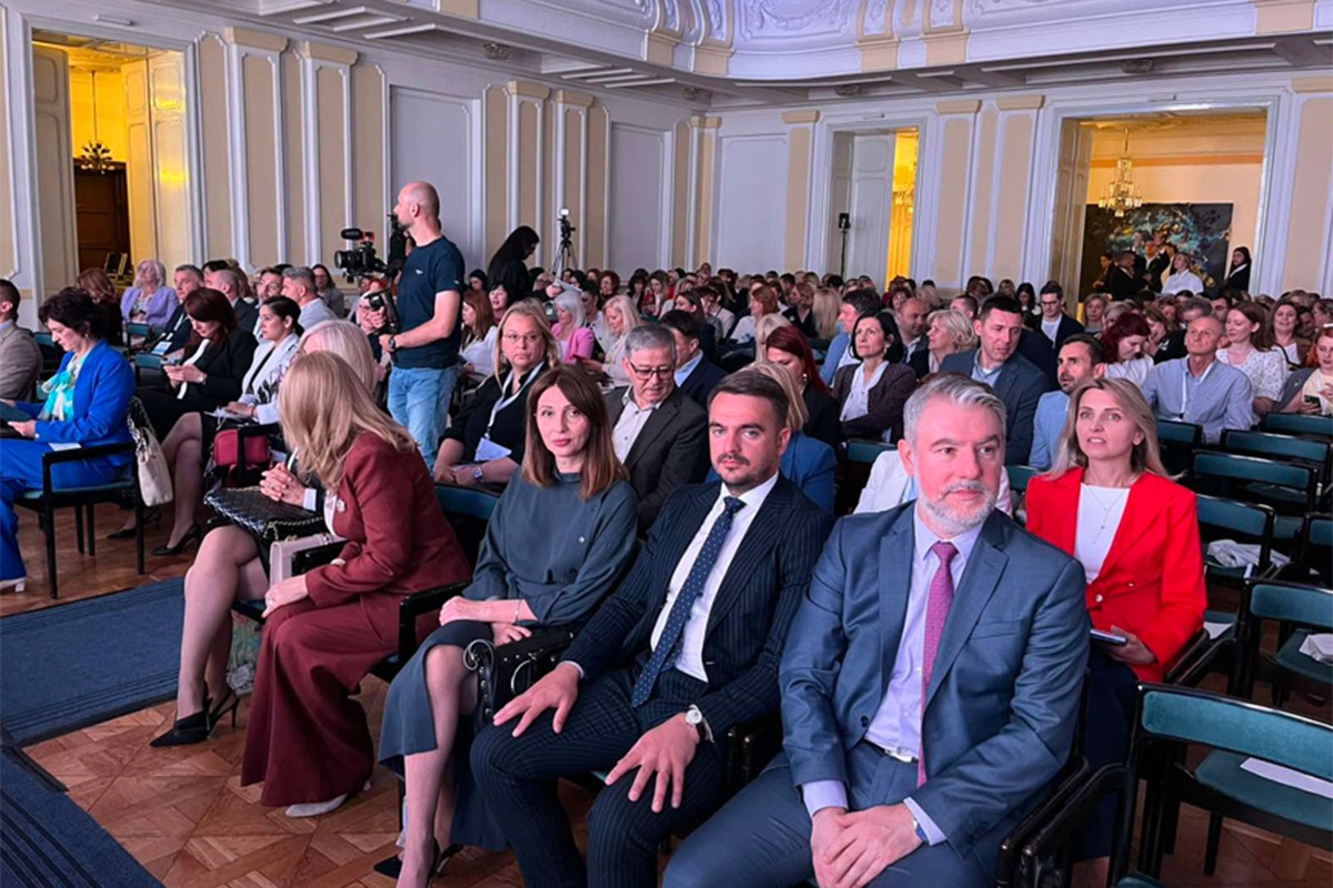 Šeranić: Za očuvanje zdravlja važna promjena loših navika